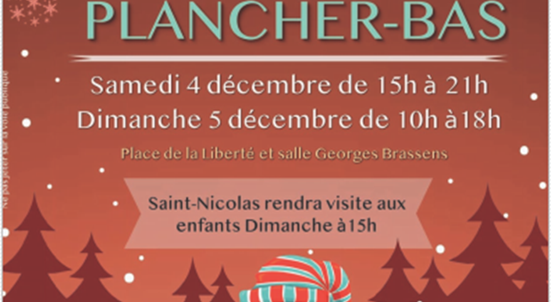 Marché de noël